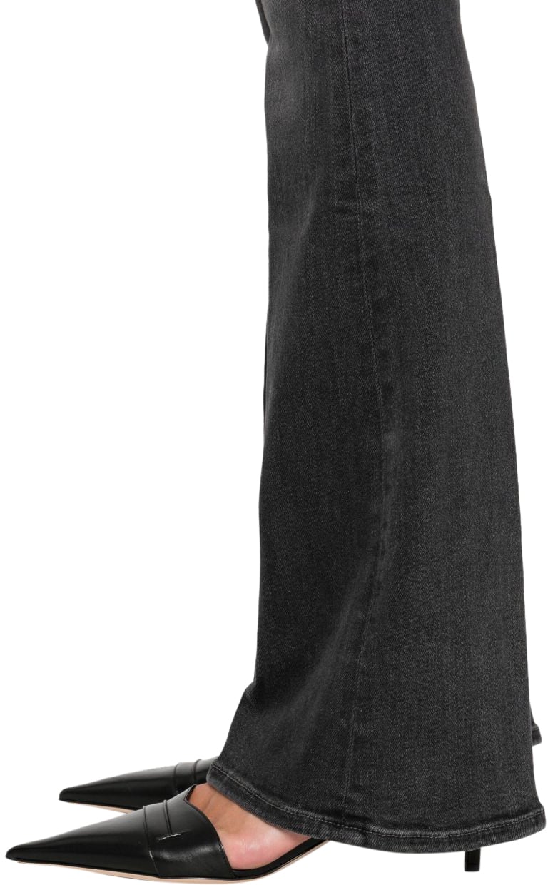 Mother Mother Jeans Blu Blauw