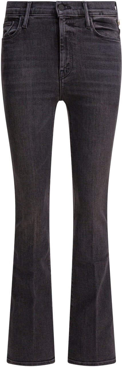 Mother Jeans Zwart