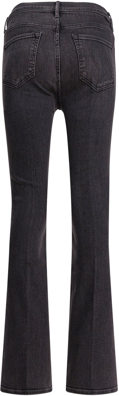 Mother Jeans Zwart