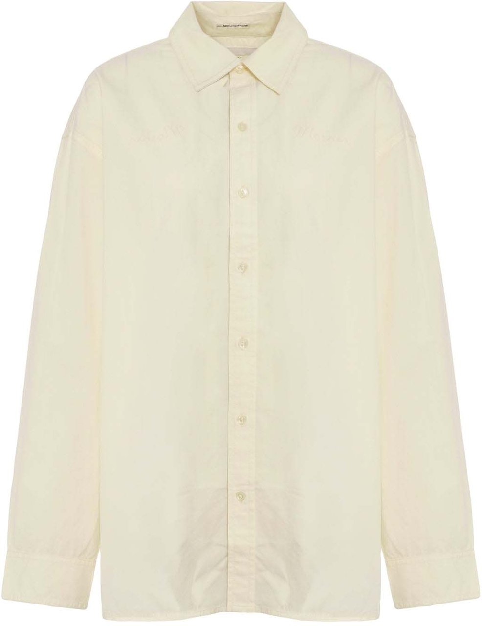 Mother Cotton blouse 'The Busy Sunday' Wit