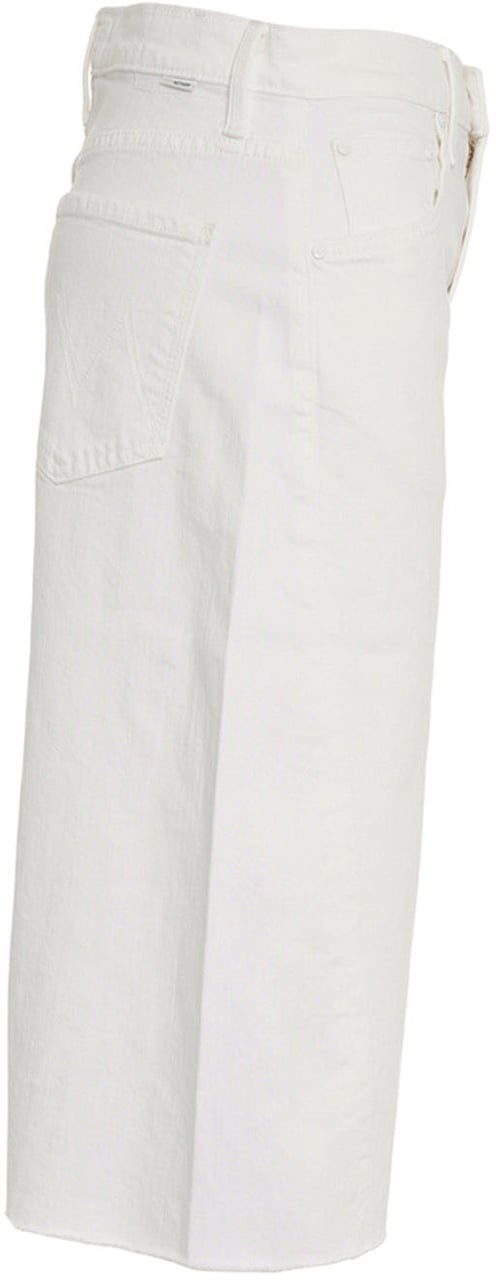 Mother Denim bermuda shorts 'The Whole Lot' Wit
