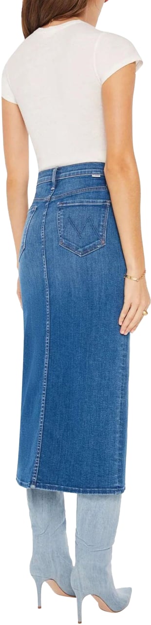 Mother Mother The Reverse Pencil Pusher Rokken Blauw 9735-686 Blauw