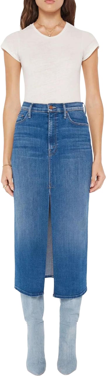 Mother Mother The Reverse Pencil Pusher Rokken Blauw 9735-686 Blauw