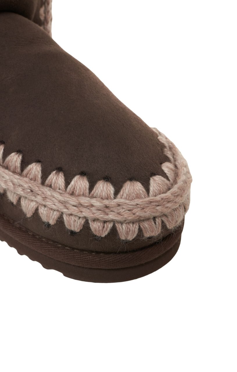 MOU Boots 'Eskimo' Bruin