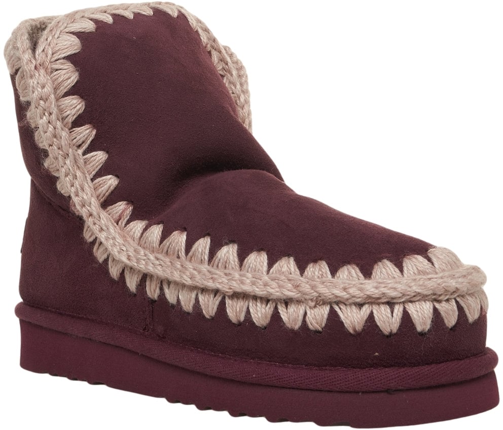 MOU Boots 'Eskimo' Paars