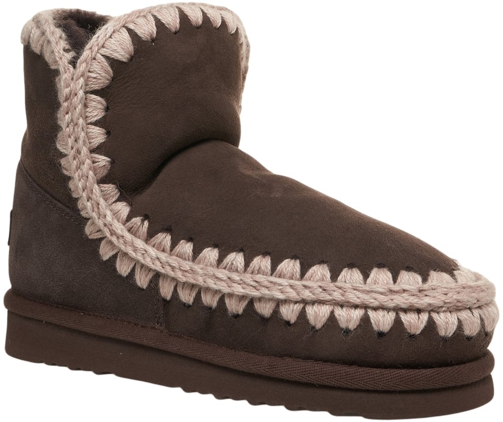 MOU Boots 'Eskimo' Bruin