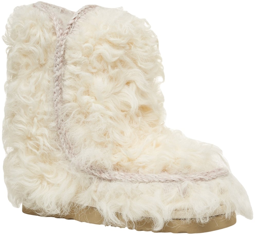 MOU Boots 'Eskimo 24 Checkiang' Wit
