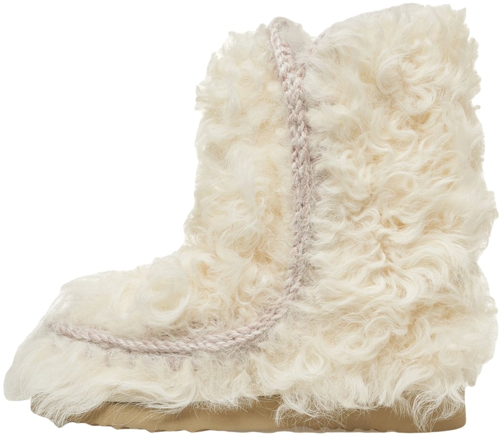 MOU Boots 'Eskimo 24 Checkiang' Wit