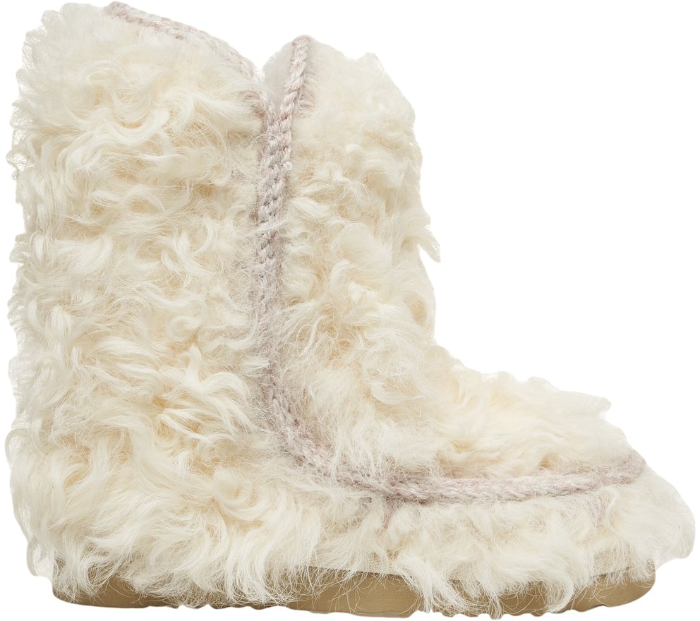 MOU Boots 'Eskimo 24 Checkiang' Wit