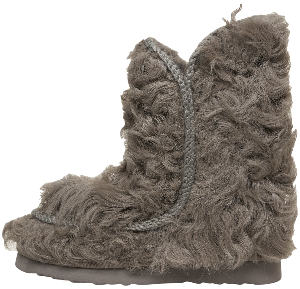 MOU Stivali 'Eskimo 24 Checkiang' Grijs