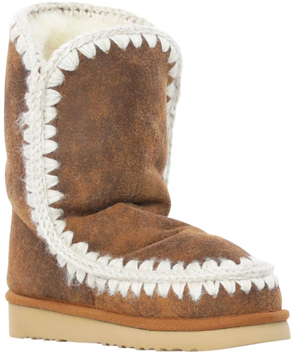MOU Boots Brown Bruin