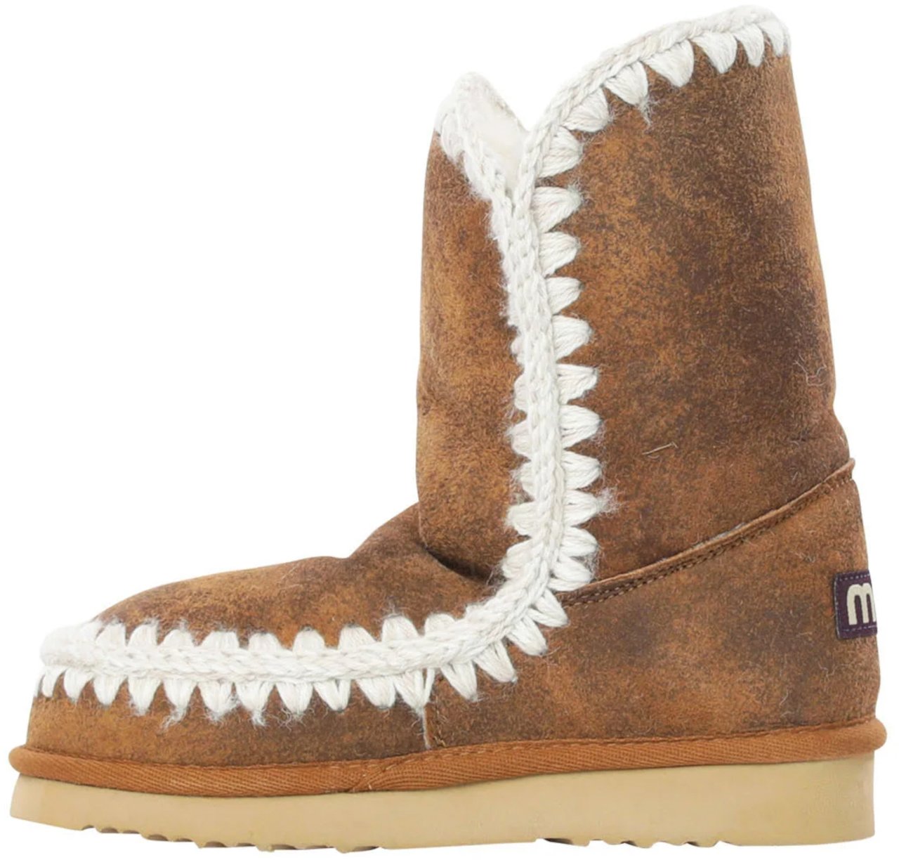 MOU Boots Brown Bruin