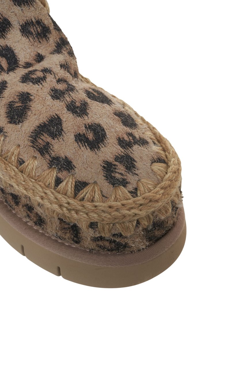 MOU Boots 'Eskimo Bounce' Bruin