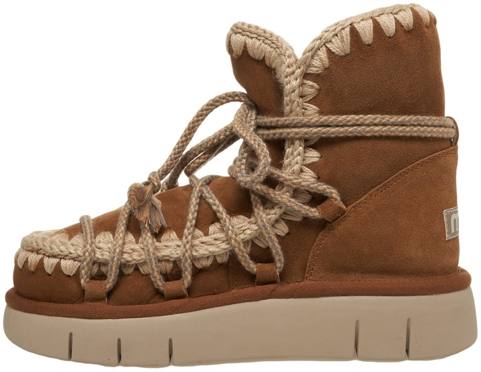 MOU Boots 'Scubedoo' Bruin