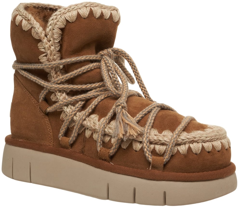 MOU Boots 'Scubedoo' Bruin