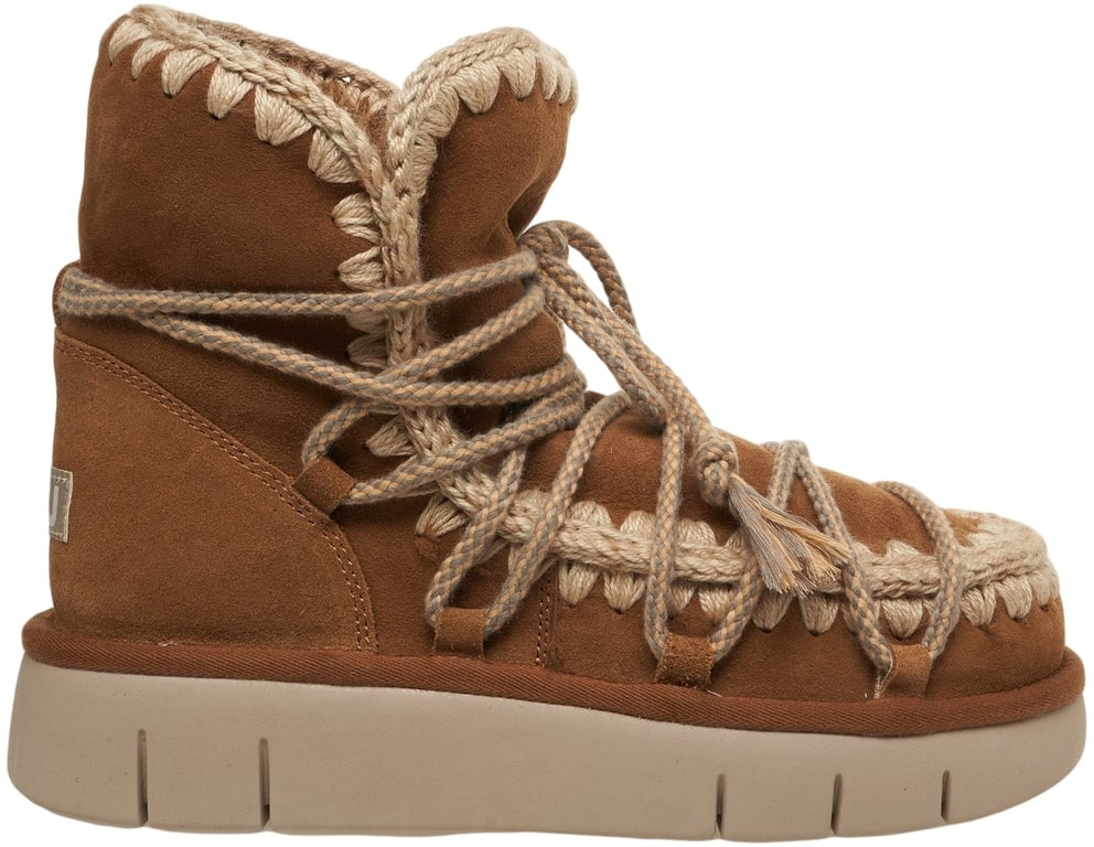 MOU Boots 'Scubedoo' Bruin