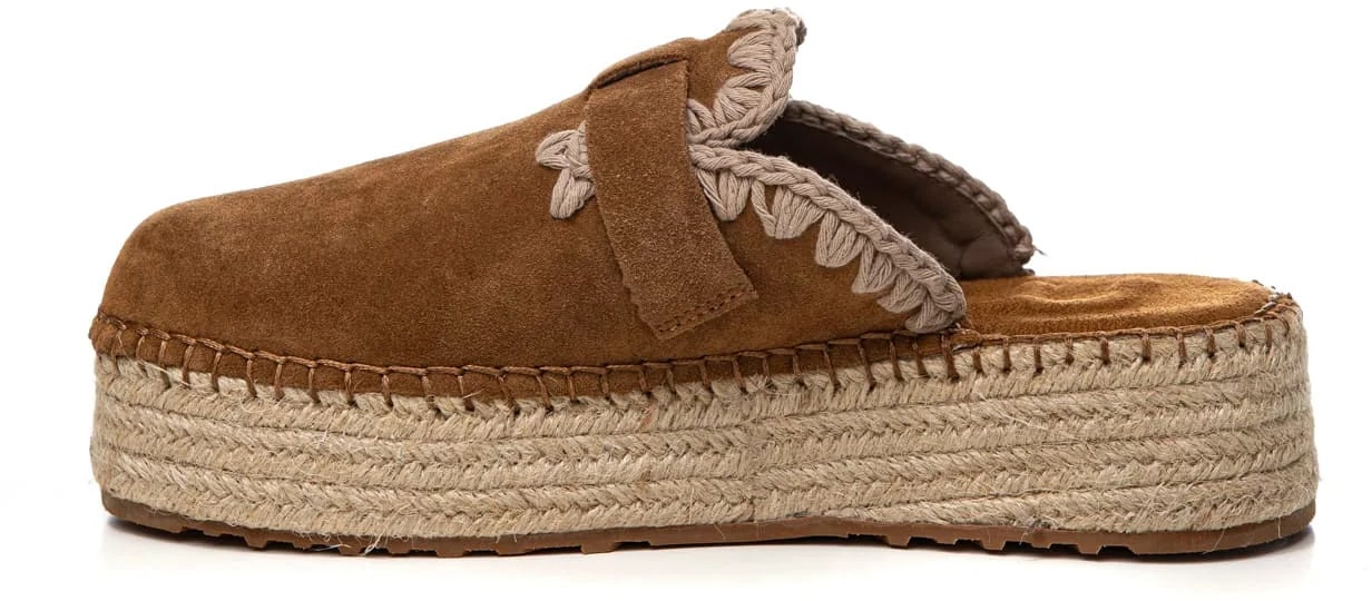 MOU Sandals Brandy Bruin