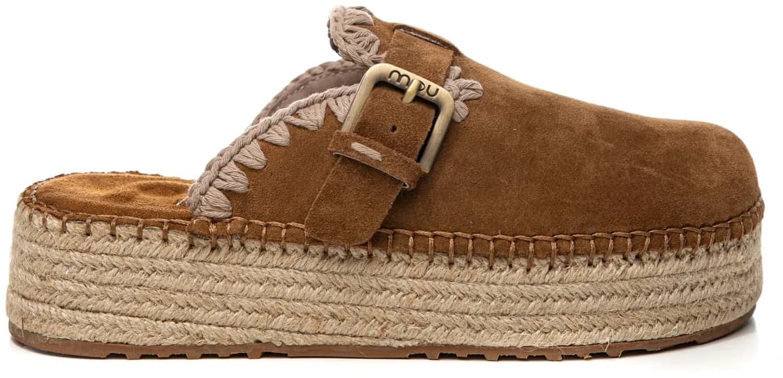 MOU Sandals Brandy Bruin