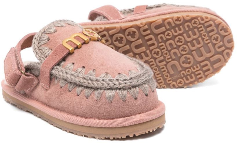 MOU Sandals Pink Roze