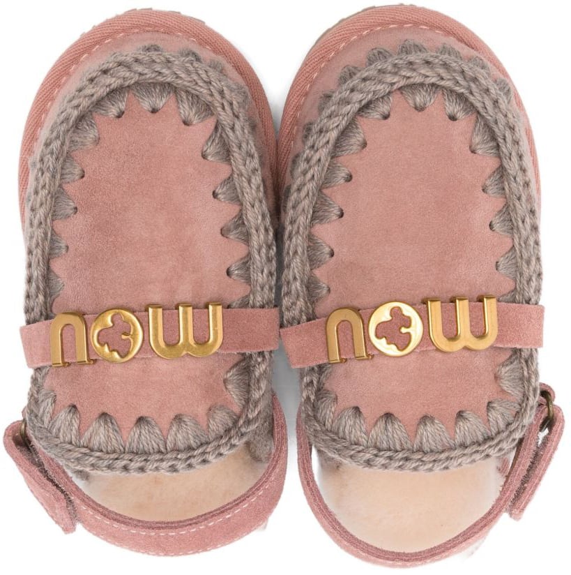 MOU Sandals Pink Roze