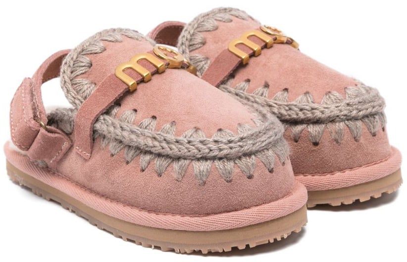 MOU Sandals Pink Roze