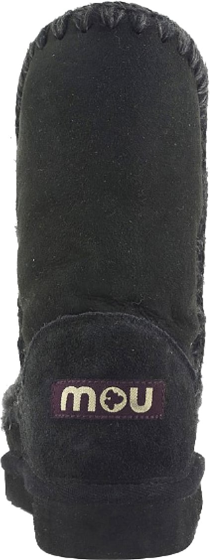 MOU Boots Black/Black Zwart