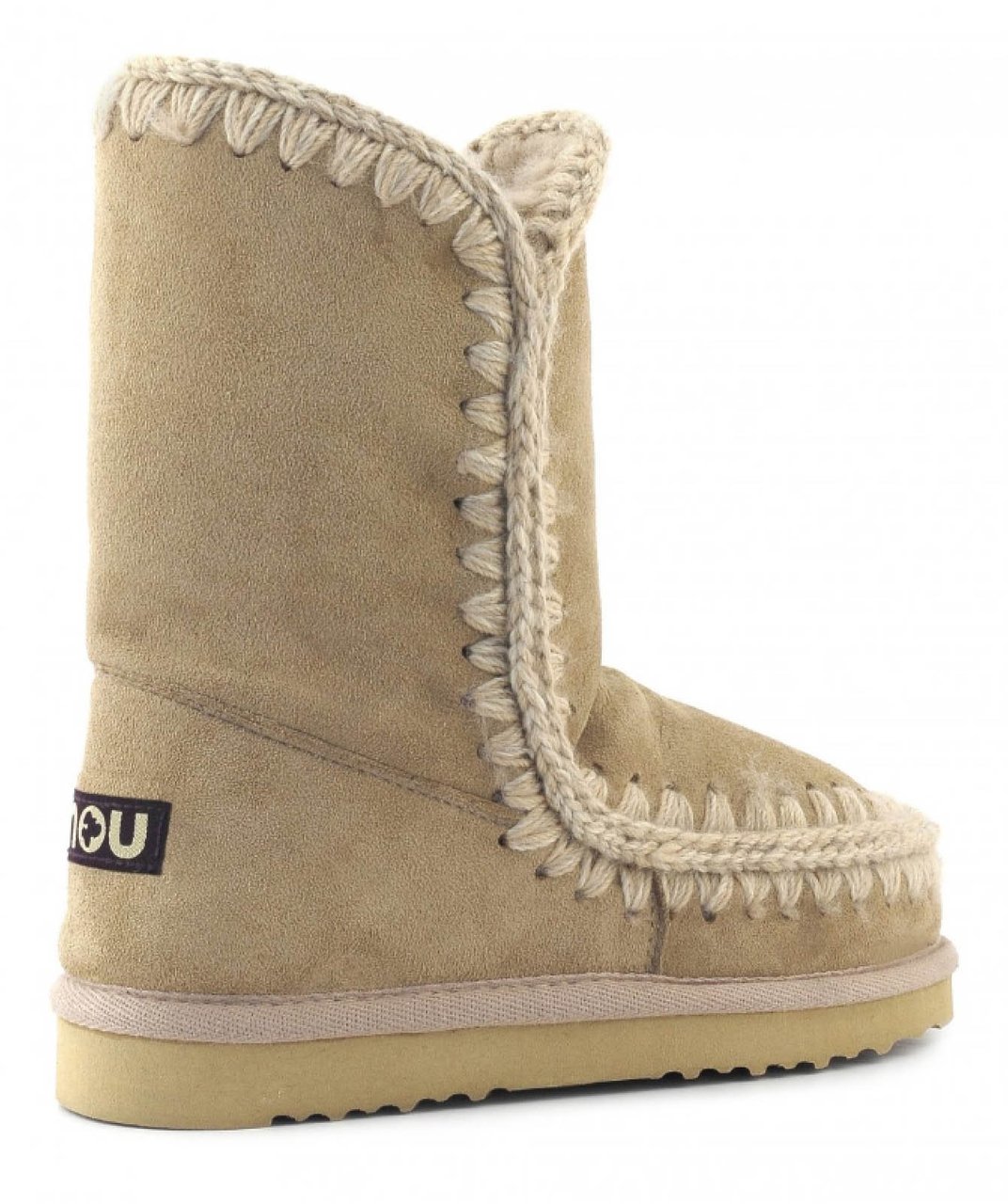 MOU Boots Brown Bruin