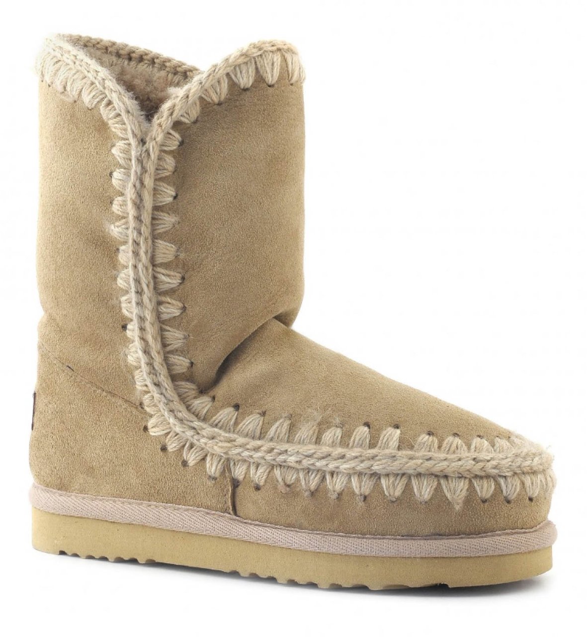 MOU Boots Brown Bruin