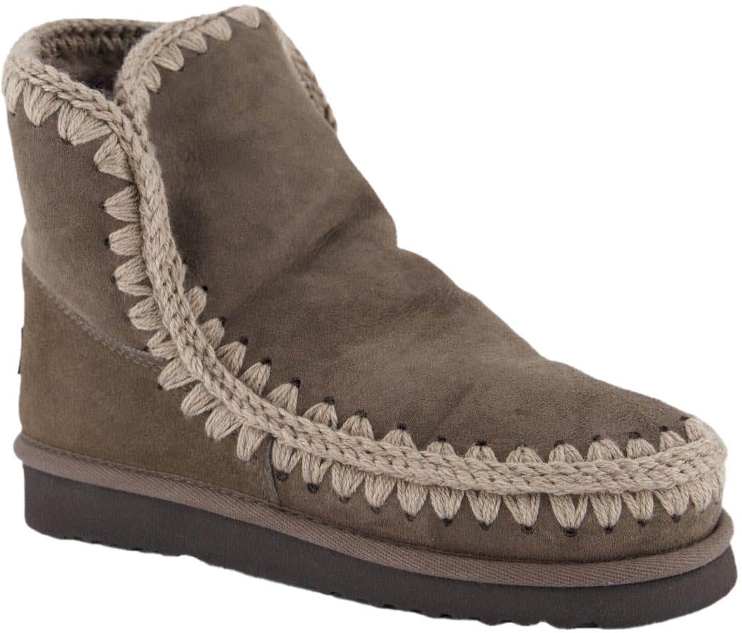 MOU Dames Eskimo 18 Charcoal Grijs