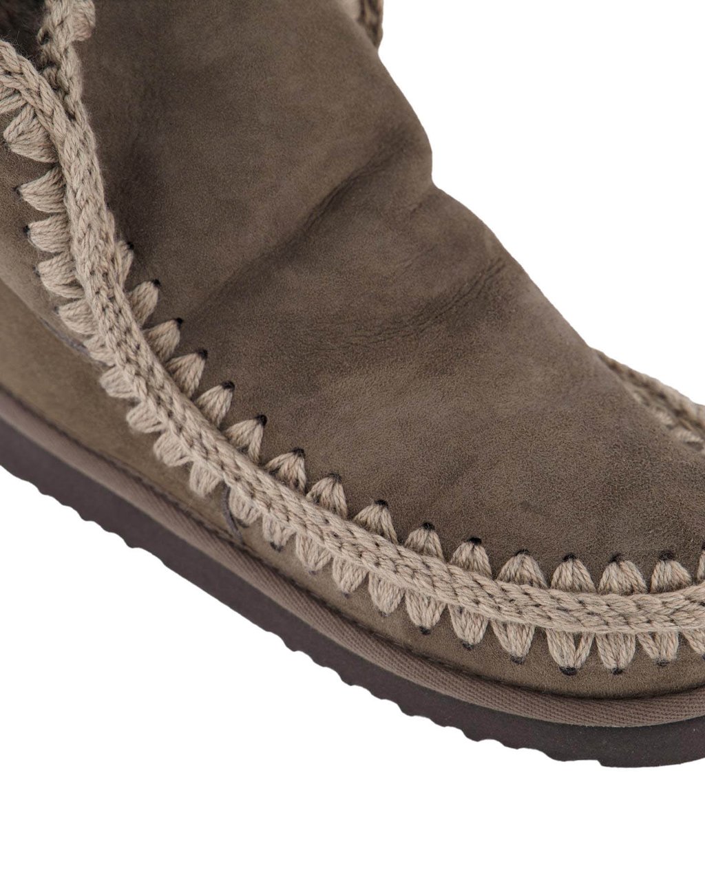 MOU Dames Eskimo 18 Charcoal Grijs