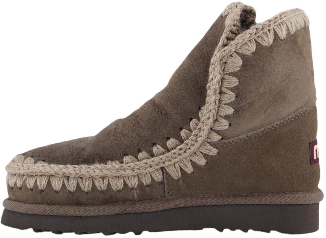 MOU Dames Eskimo 18 Charcoal Grijs