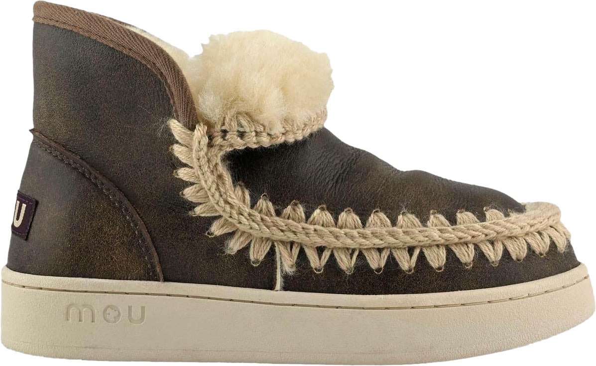 MOU Dames Eskimo 18 Bruin