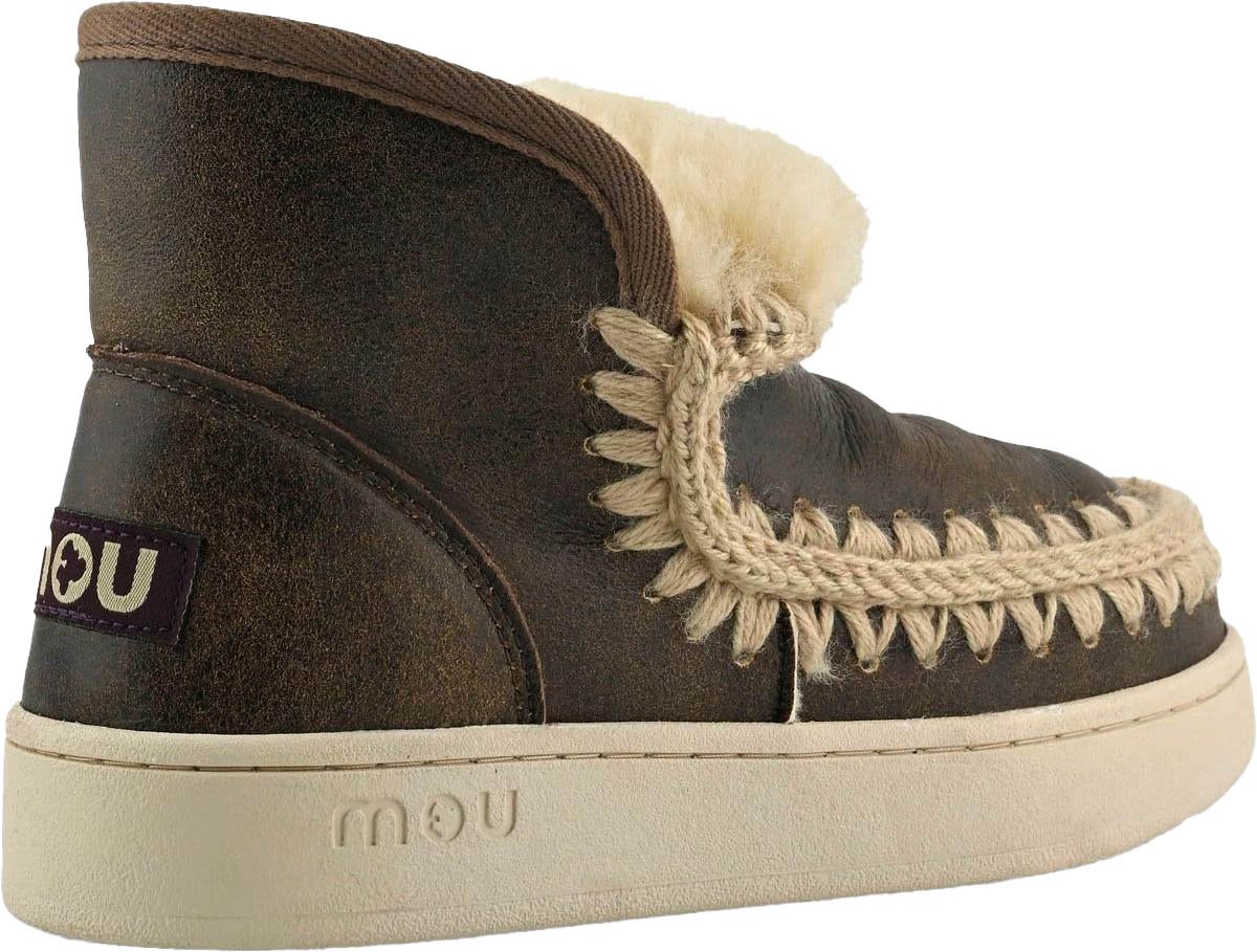 MOU Dames Eskimo 18 Bruin