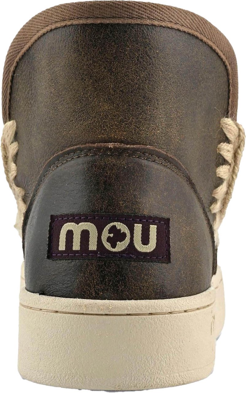 MOU Dames Eskimo 18 Bruin