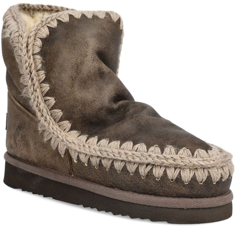 MOU Boots Grey Grijs