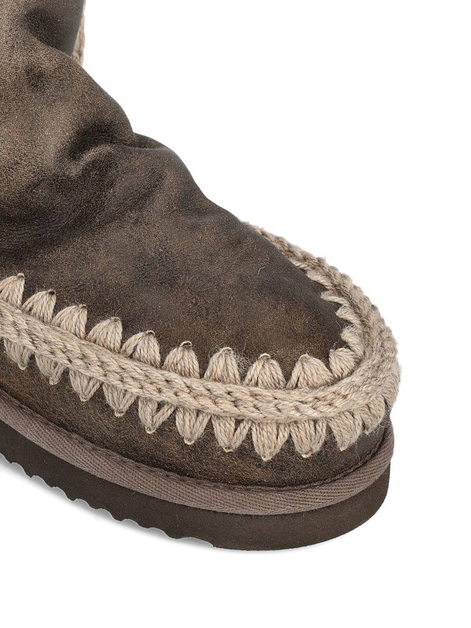 MOU Boots Grey Grijs