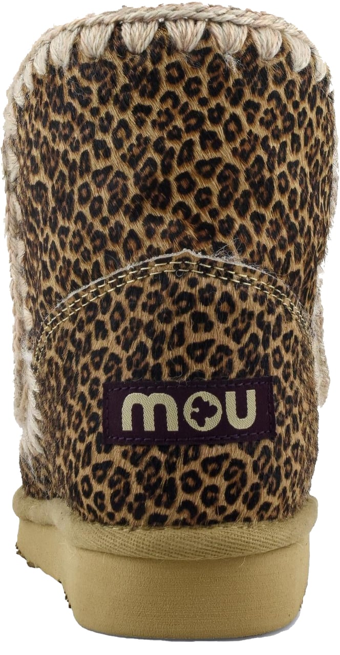 MOU Dames Eskimo 18 Bruin