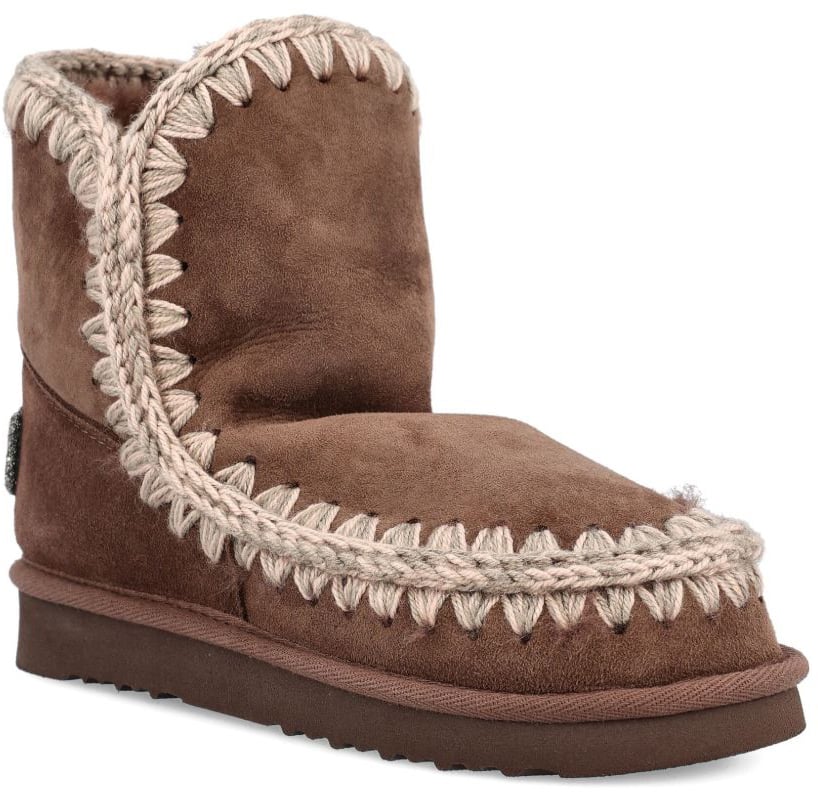 MOU Boots Brown Bruin