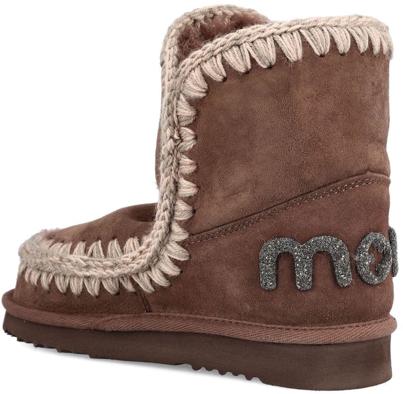 MOU Boots Brown Bruin