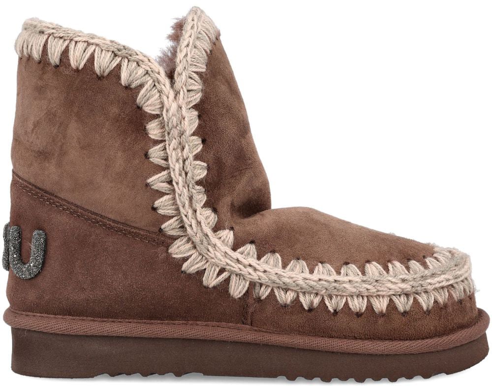 MOU Boots Brown Bruin
