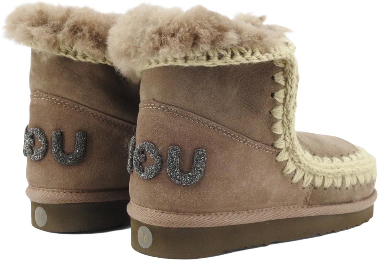 MOU Boots Elephant Grey Taupe