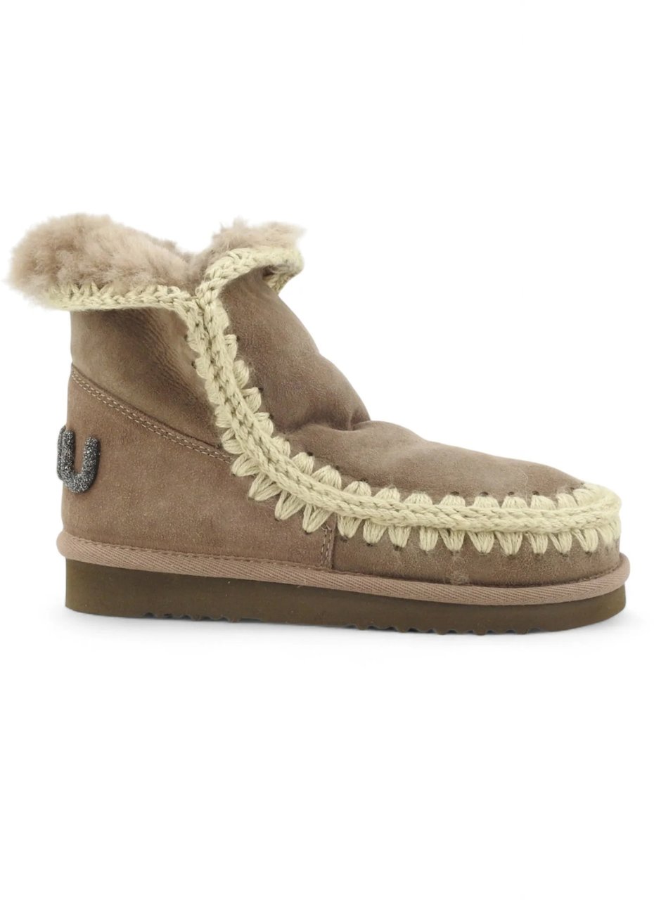 MOU Boots Elephant Grey Taupe