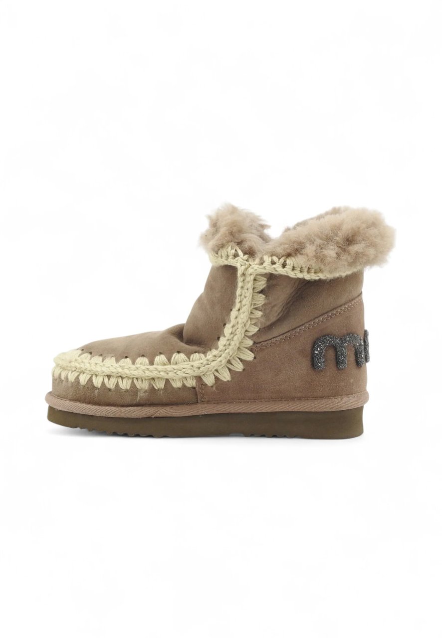 MOU Boots Elephant Grey Taupe