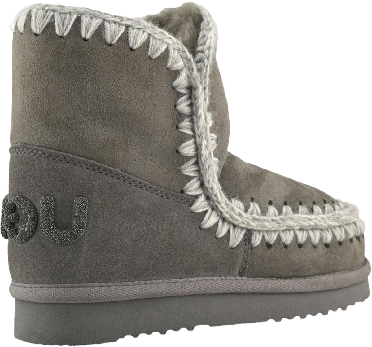 MOU Dames Eskimo 18 Grijs