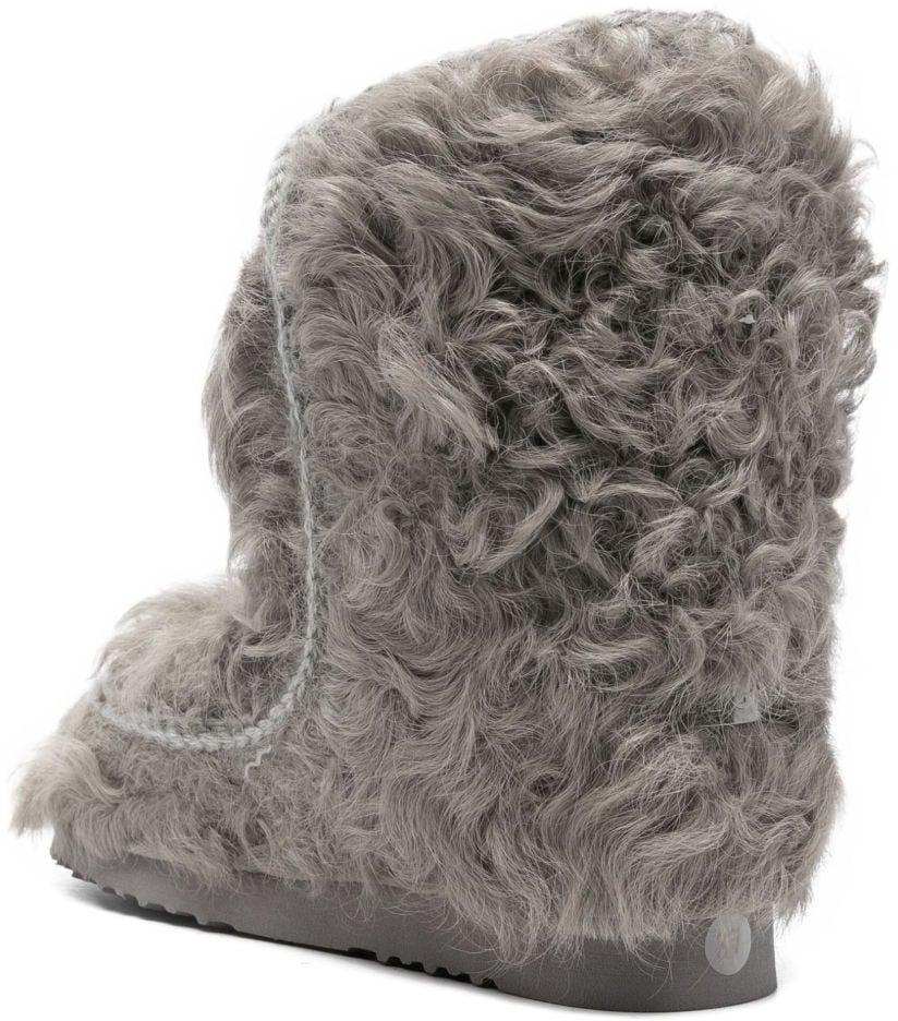 MOU Boots Grey Grijs