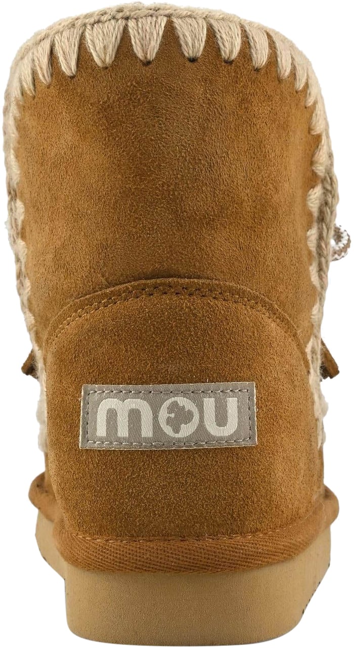 MOU Dames Eskimo Scoubidoo Lace Bruin