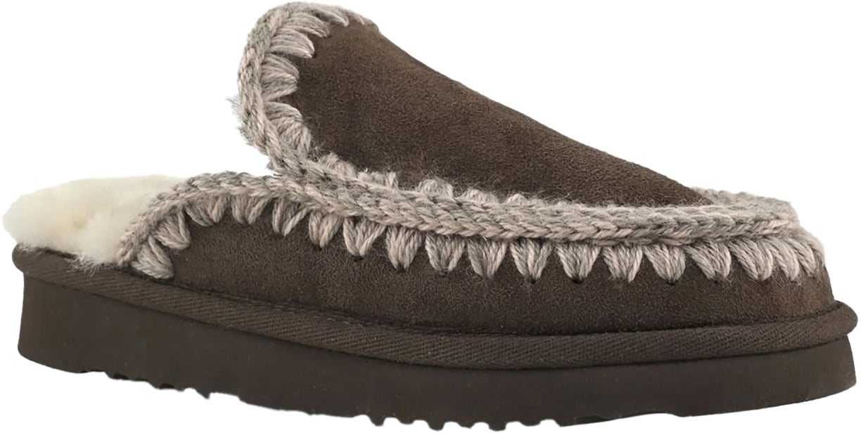 MOU Sandals Brown Pepper Bruin