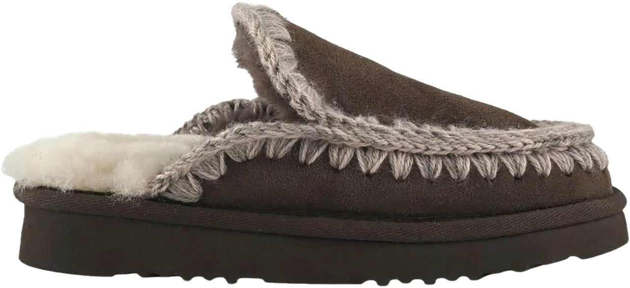 MOU Sandals Brown Pepper Bruin