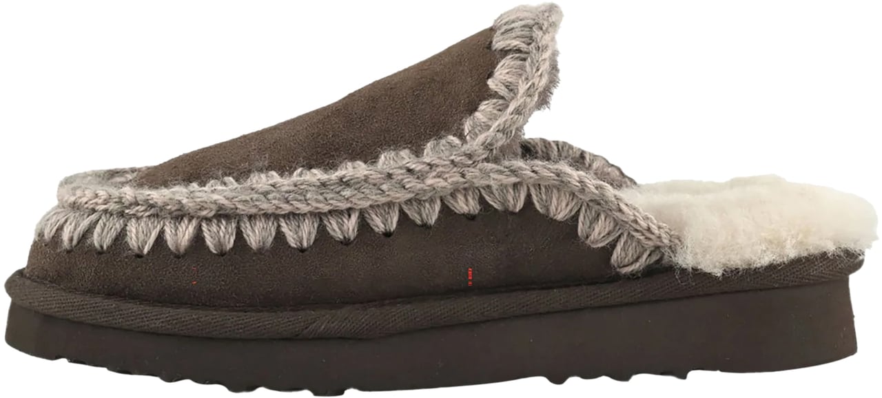 MOU Sandals Brown Pepper Bruin