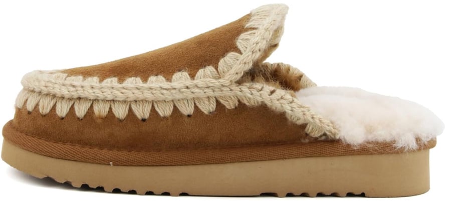 MOU Sandals Brandy Bruin